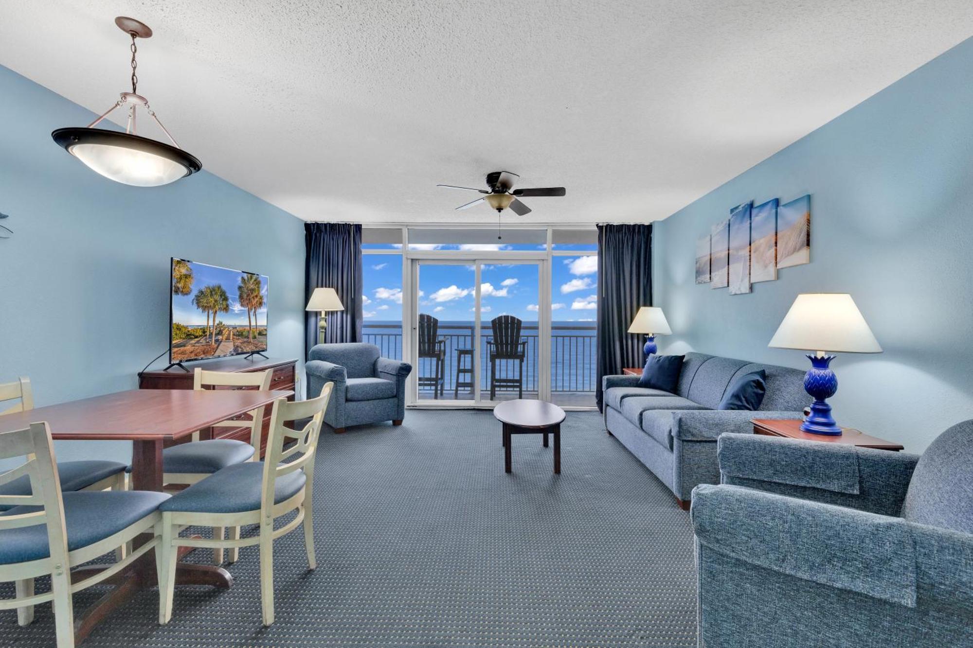 Hosteeva Atlantica Towers Condo w Balcony Myrtle Beach Esterno foto
