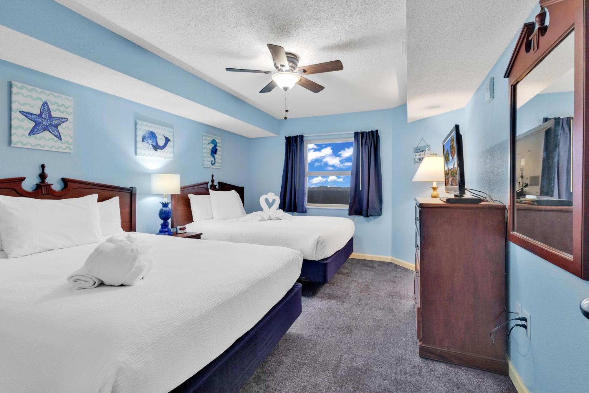 Hosteeva Atlantica Towers Condo w Balcony Myrtle Beach Esterno foto