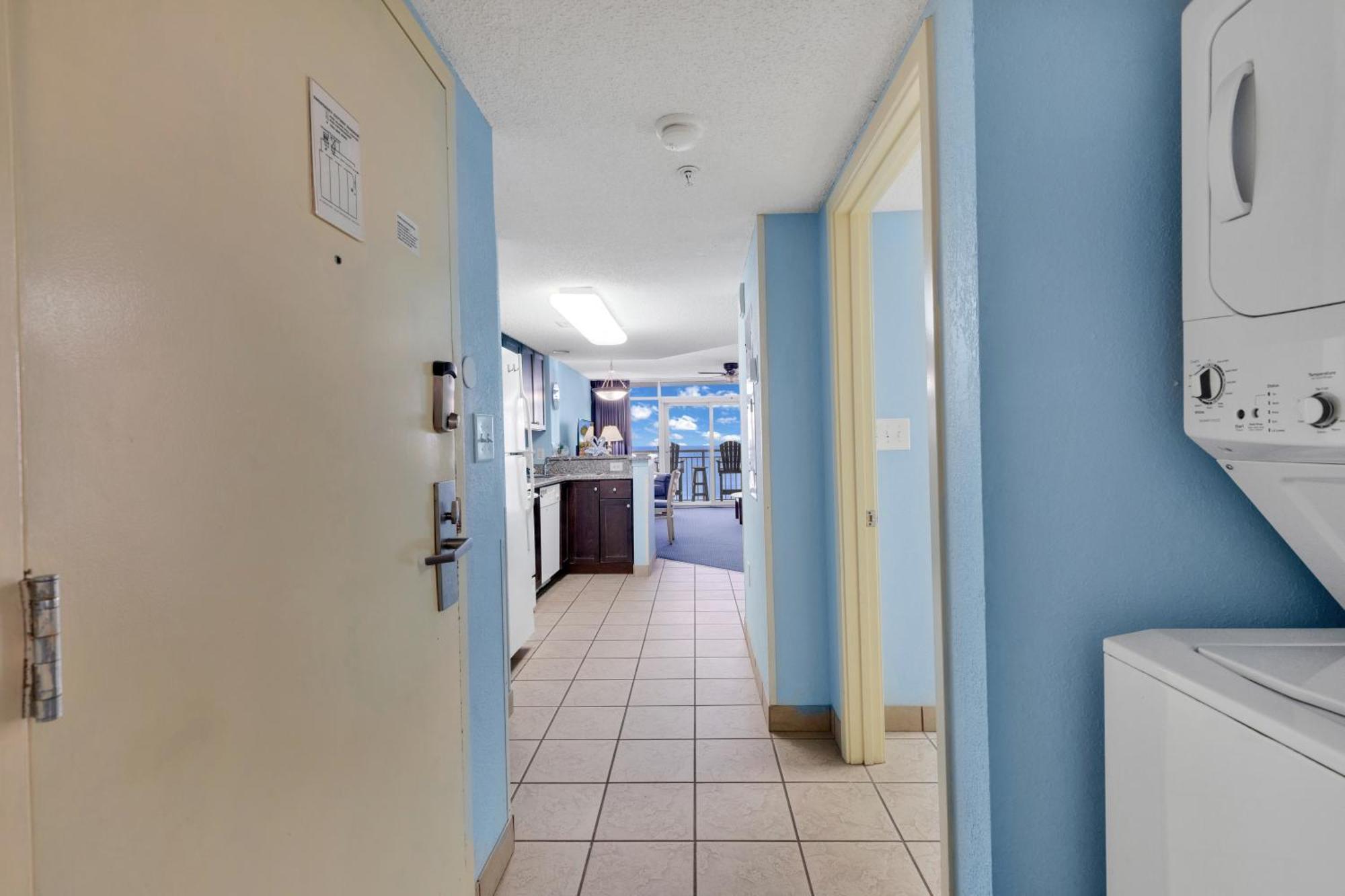 Hosteeva Atlantica Towers Condo w Balcony Myrtle Beach Esterno foto