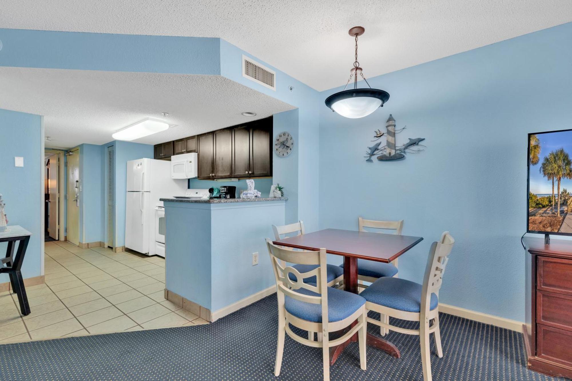 Hosteeva Atlantica Towers Condo w Balcony Myrtle Beach Esterno foto