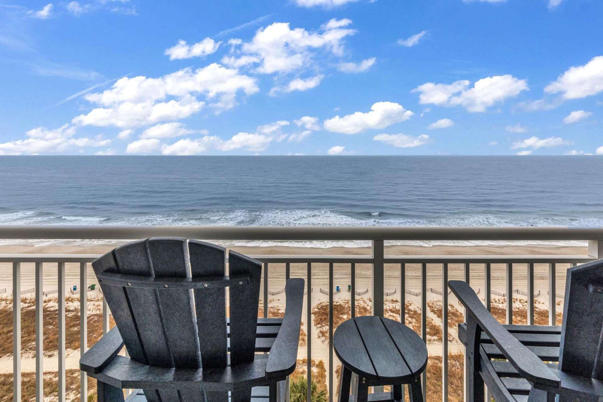 Hosteeva Atlantica Towers Condo w Balcony Myrtle Beach Esterno foto