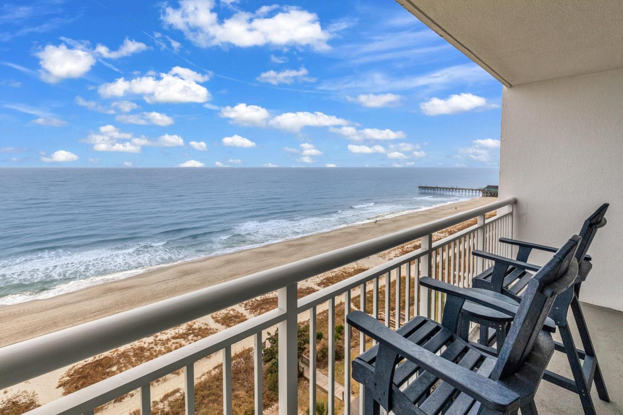 Hosteeva Atlantica Towers Condo w Balcony Myrtle Beach Esterno foto