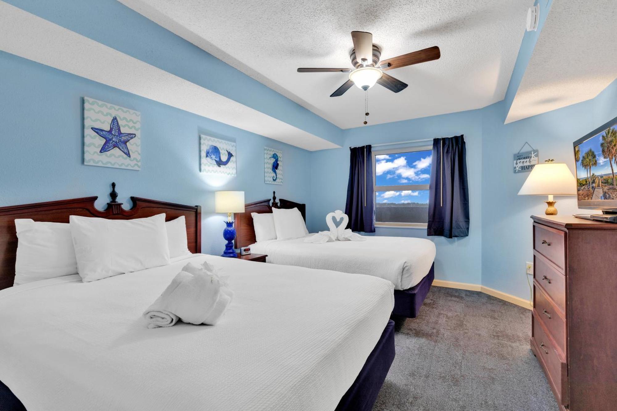Hosteeva Atlantica Towers Condo w Balcony Myrtle Beach Esterno foto