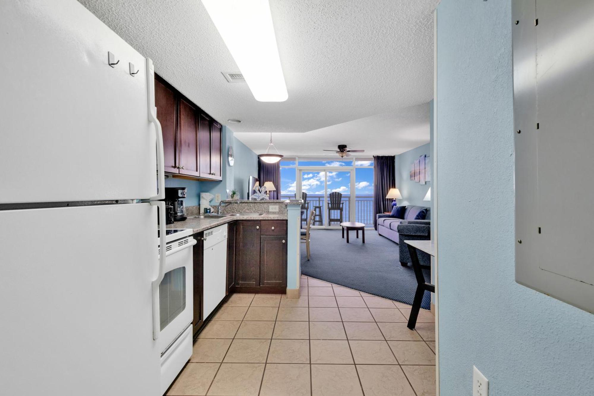 Hosteeva Atlantica Towers Condo w Balcony Myrtle Beach Esterno foto