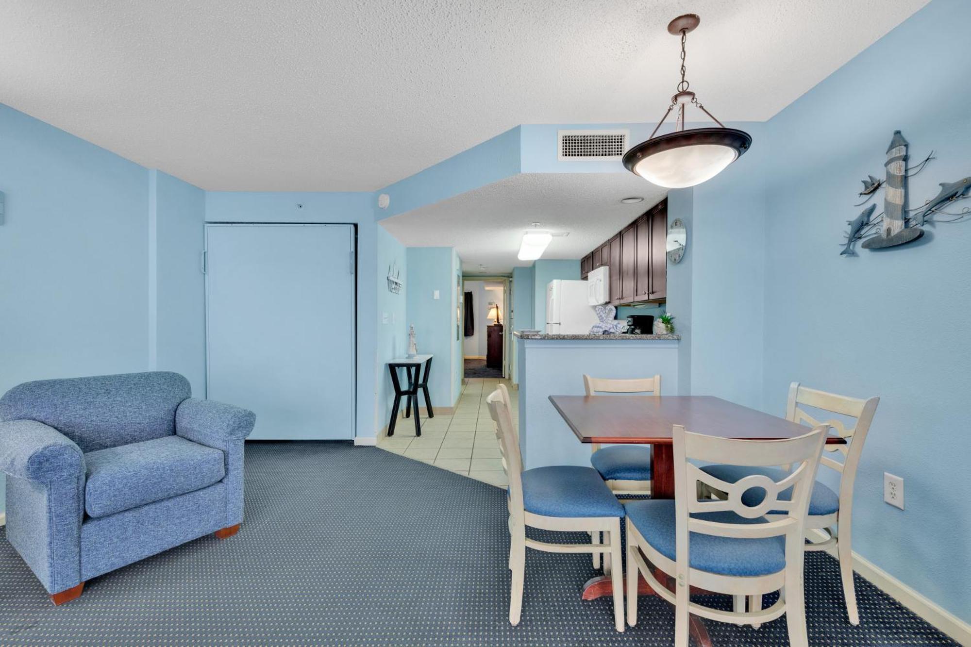 Hosteeva Atlantica Towers Condo w Balcony Myrtle Beach Esterno foto