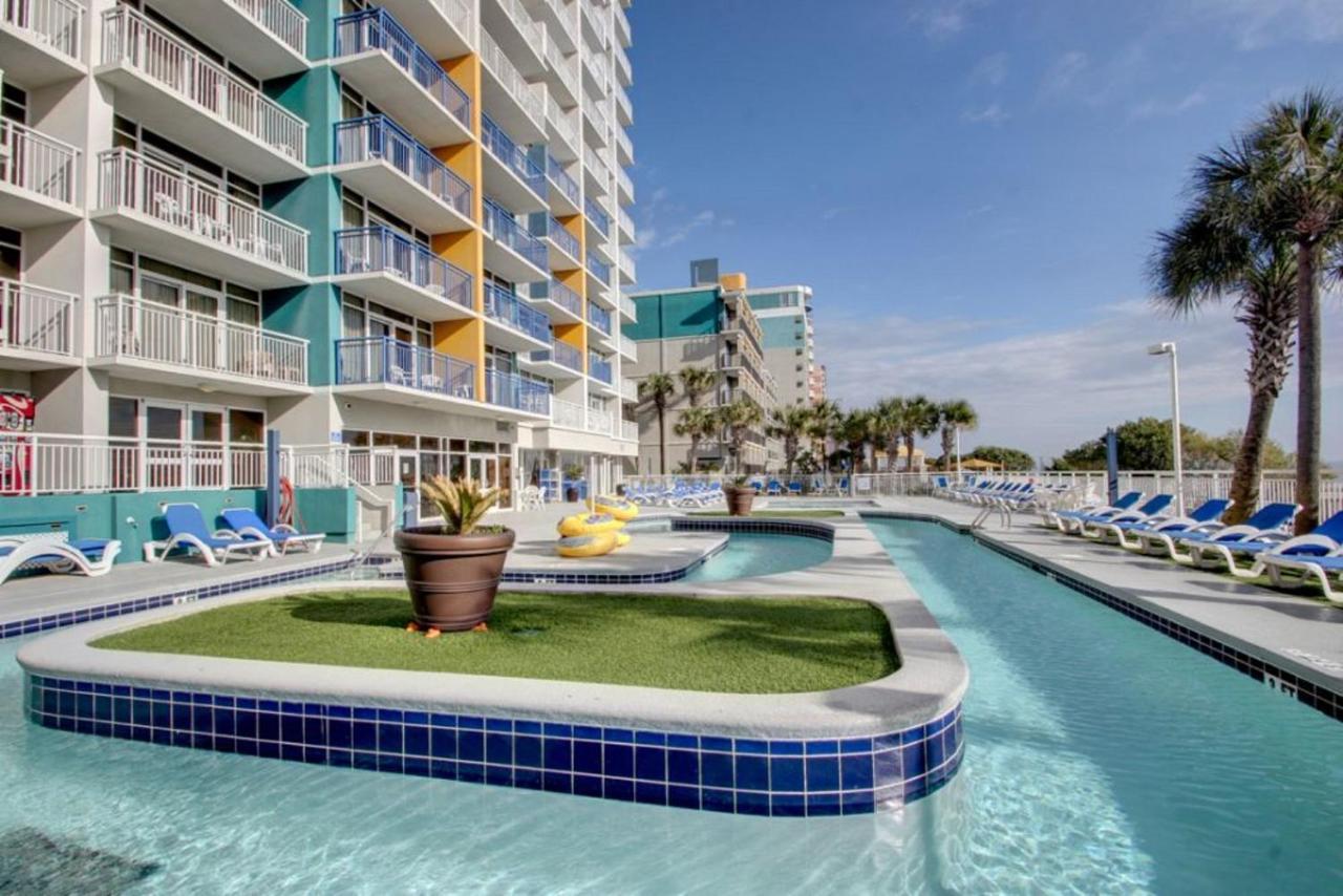 Hosteeva Atlantica Towers Condo w Balcony Myrtle Beach Esterno foto