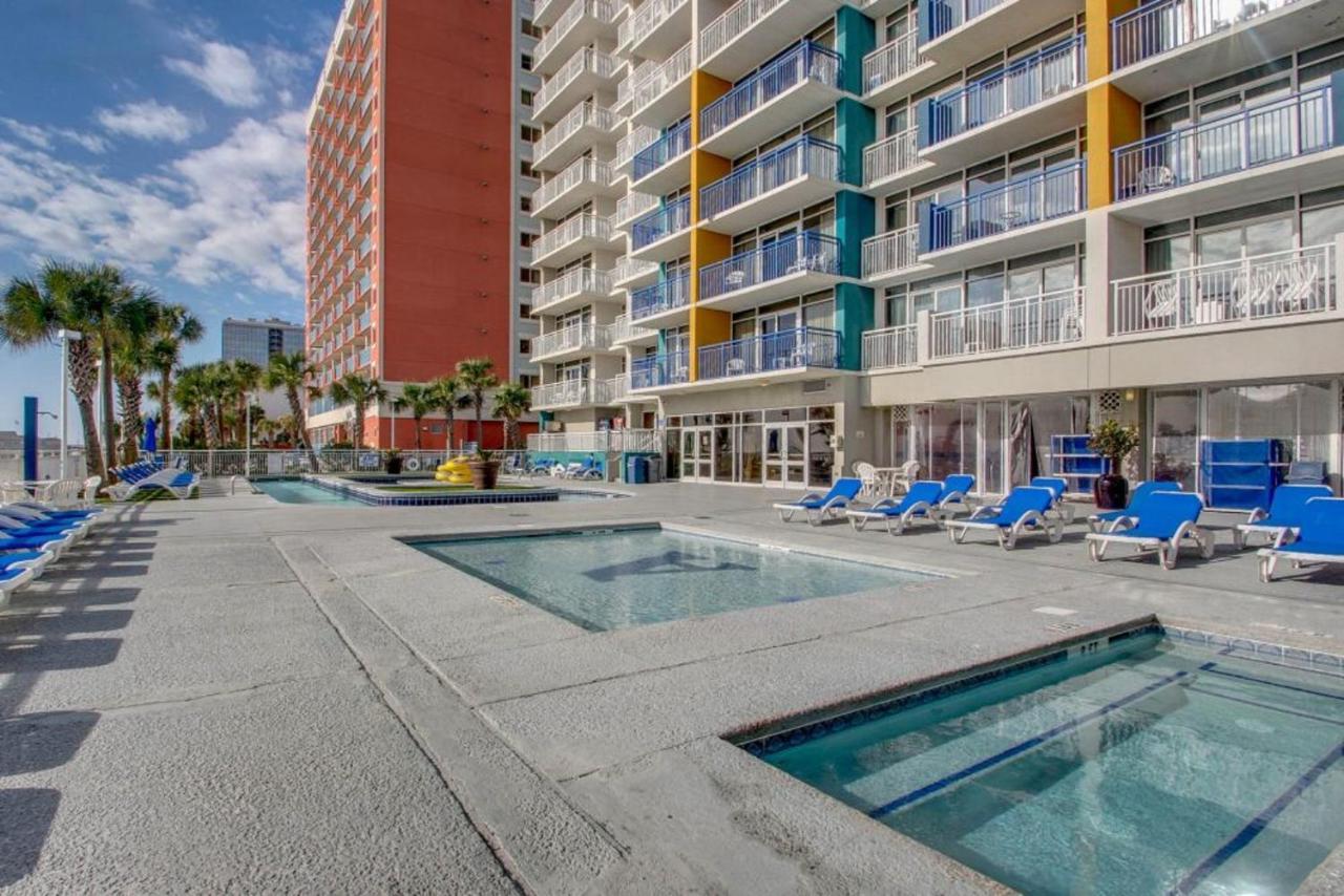 Hosteeva Atlantica Towers Condo w Balcony Myrtle Beach Esterno foto