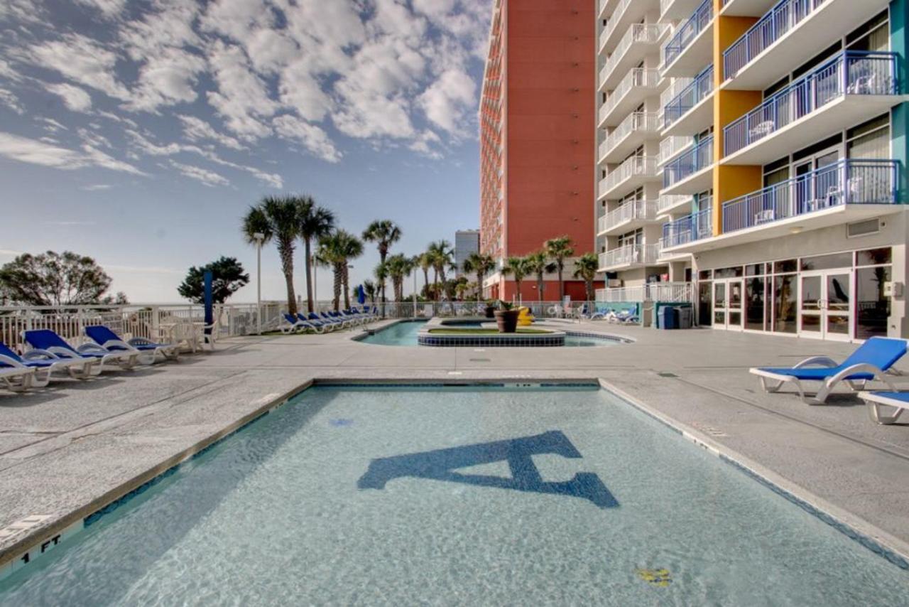 Hosteeva Atlantica Towers Condo w Balcony Myrtle Beach Esterno foto