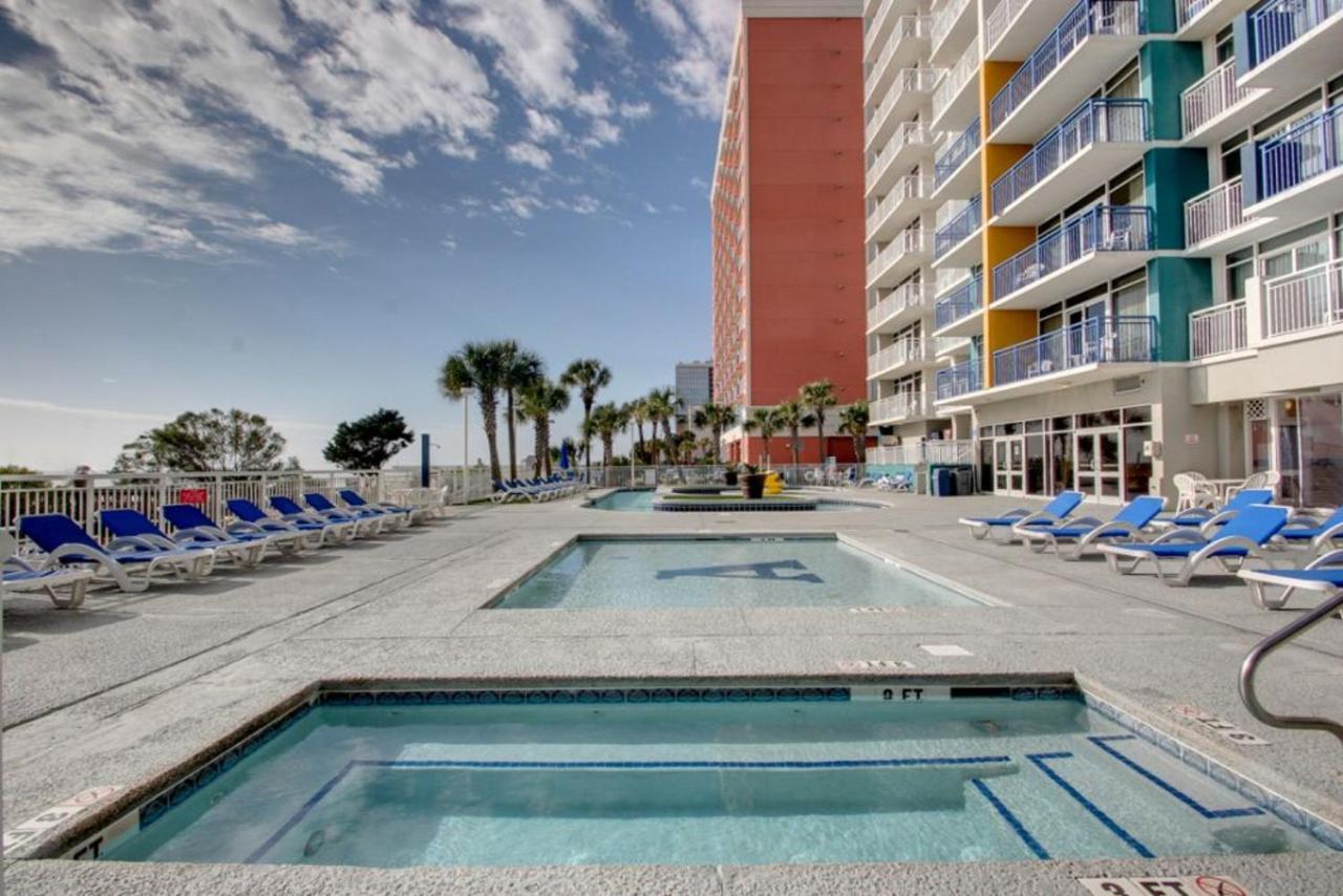 Hosteeva Atlantica Towers Condo w Balcony Myrtle Beach Esterno foto