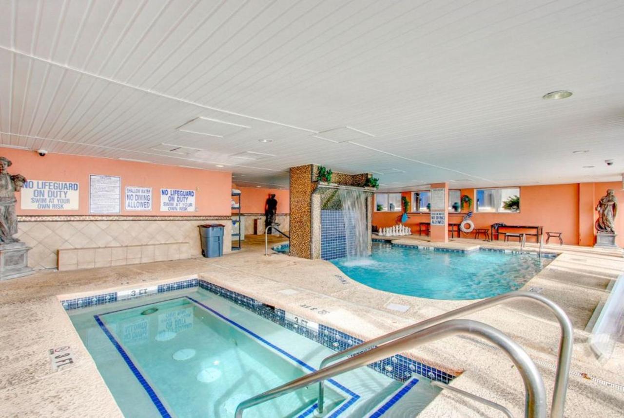 Hosteeva Atlantica Towers Condo w Balcony Myrtle Beach Esterno foto