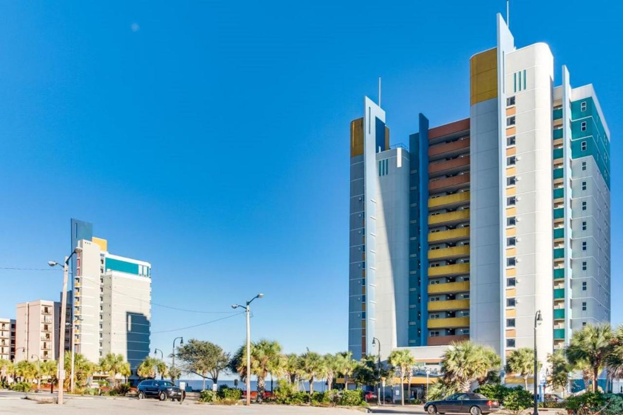 Hosteeva Atlantica Towers Condo w Balcony Myrtle Beach Esterno foto