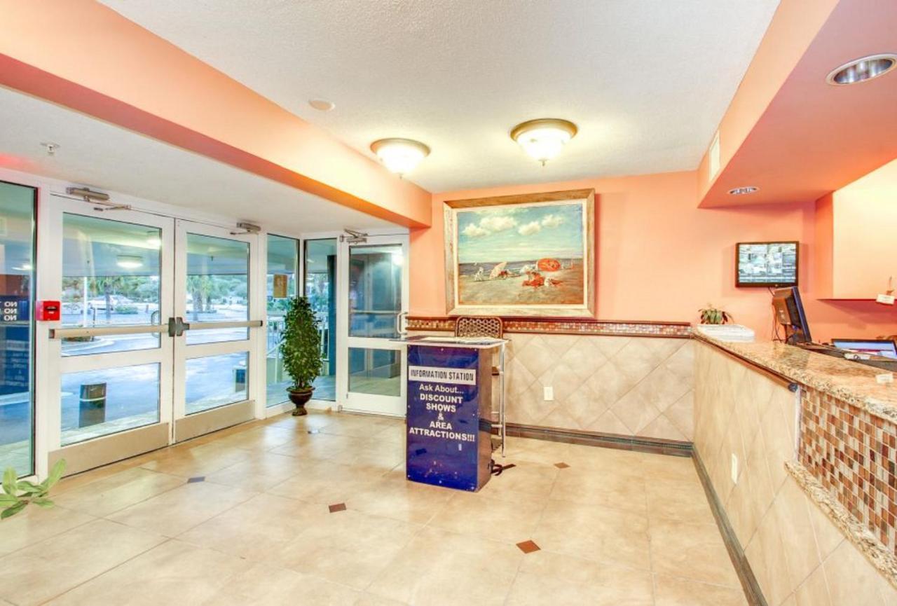 Hosteeva Atlantica Towers Condo w Balcony Myrtle Beach Esterno foto