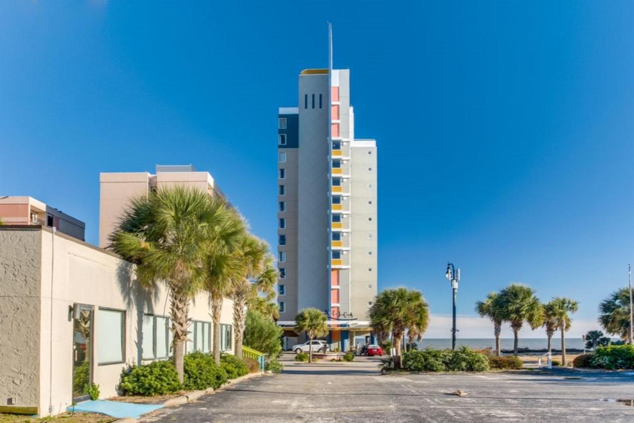 Hosteeva Atlantica Towers Condo w Balcony Myrtle Beach Esterno foto