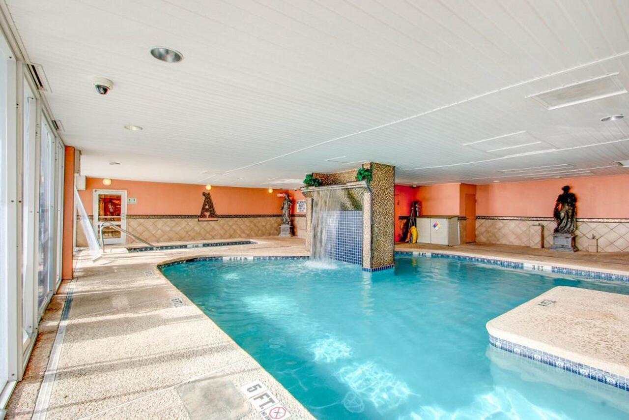 Hosteeva Atlantica Towers Condo w Balcony Myrtle Beach Esterno foto